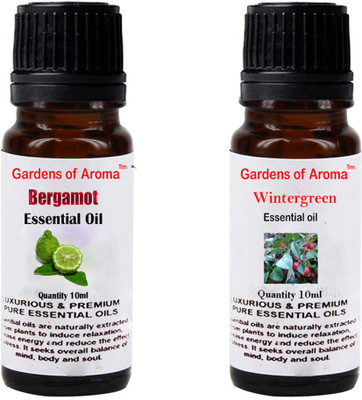 

Gardens Of Aroma Bergamot And Wintergreen(20 ml)