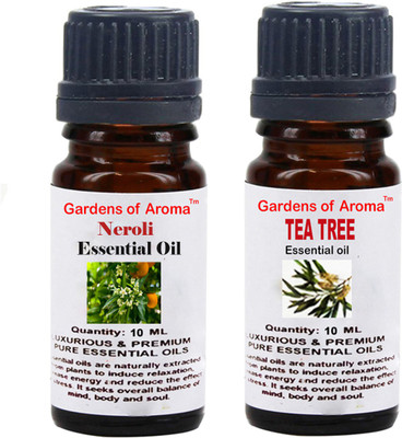 

Gardens Of Aroma Neroli And Tea tree(20 ml)