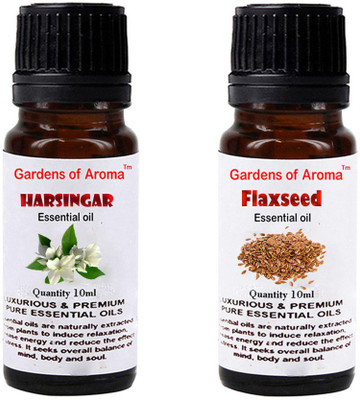 

Gardens Of Aroma Harsingar And Flaxseed(20 ml)