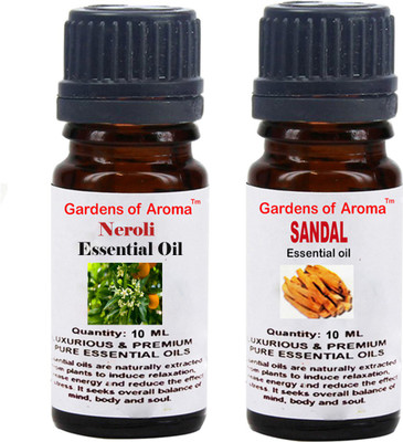 

Gardens Of Aroma Neroli And Sandal(20 ml)