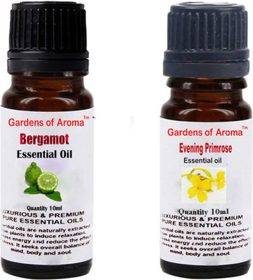 

Gardens Of Aroma Bergamot And Evening primrose(20 ml)