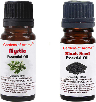 

Gardens Of Aroma Myrtle And Black Seed(20 ml)