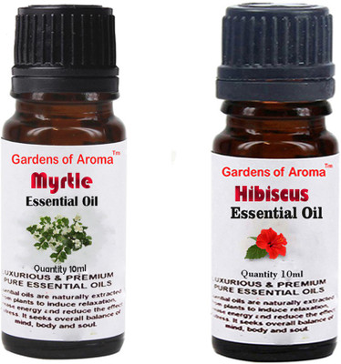 

Gardens Of Aroma Myrtle And Hibiscus(20 ml)