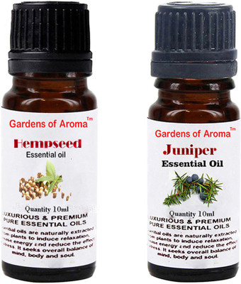 

Gardens Of Aroma Hempseed And Juniper(20 ml)