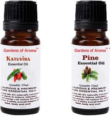 

Gardens Of Aroma Katuvira And Pine(20 ml)