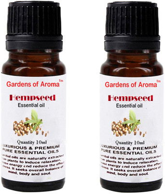 

Gardens Of Aroma Hempseed And Hepmseed(20 ml)