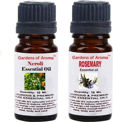 

Gardens Of Aroma Neroli And Rosemary(20 ml)