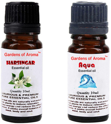 

Gardens Of Aroma Harsingar And Aqua(20 ml)