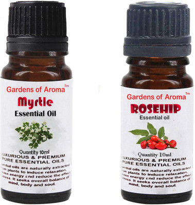 Gardens Of Aroma Myrtle And Rosehip(20 ml)