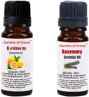 

Gardens Of Aroma Lemon And Rosemary(20 ml)
