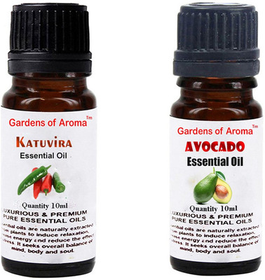 

Gardens Of Aroma Katuvira And Avocado(20 ml)