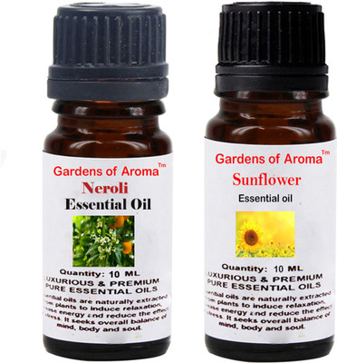 

Gardens Of Aroma Neroli And Sunflower(20 ml)