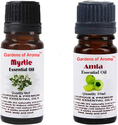

Gardens Of Aroma Myrtle And Amla(20 ml)