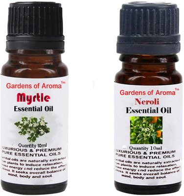 

Gardens Of Aroma Myrtle And neroli(20 ml)