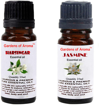 

Gardens Of Aroma Harsingar And Jasmine(20 ml)