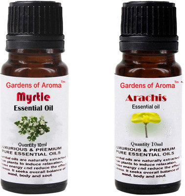 

Gardens Of Aroma Myrtle And Arachis(20 ml)