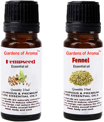 

Gardens Of Aroma Hempseed And Fennel(20 ml)