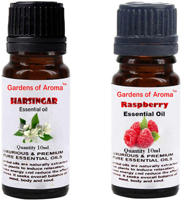 

Gardens Of Aroma Harsingar And Raspberry(20 ml)