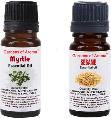 

Gardens Of Aroma Myrtle And Sesame(20 ml)