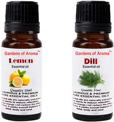 

Gardens Of Aroma Lemon And Dill(20 ml)