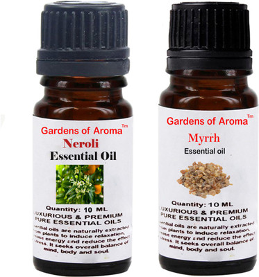 

Gardens Of Aroma Neroli And Myrrh(20 ml)
