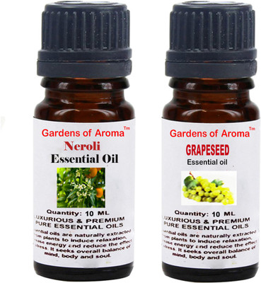 

Gardens Of Aroma Neroli And Grapeseed(20 ml)