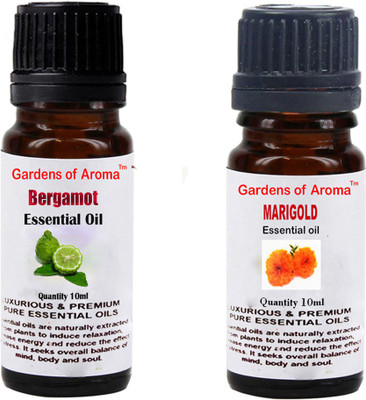 

Gardens Of Aroma Bergamot And Marigold(20 ml)