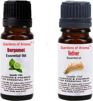 

Gardens Of Aroma Bergamot And Vetiver(20 ml)