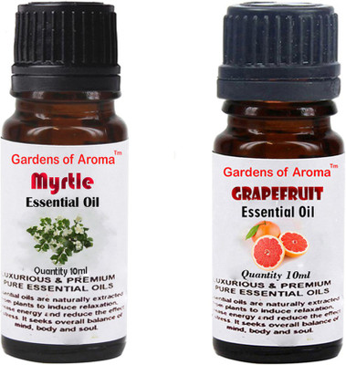 

Gardens Of Aroma Myrtle And Grapefruit(20 ml)