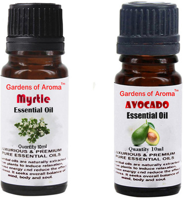 

Gardens Of Aroma Myrtle And Avocado(20 ml)