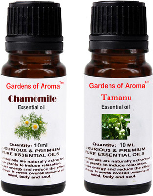 

Gardens Of Aroma Chamomile And Tamanu(20 ml)