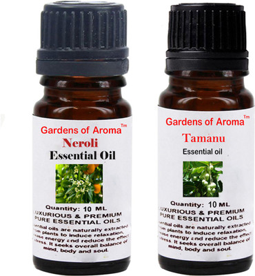 

Gardens Of Aroma Neroli And Tamanu(20 ml)