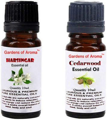 

Gardens Of Aroma Harsingar And Cedarwood(20 ml)