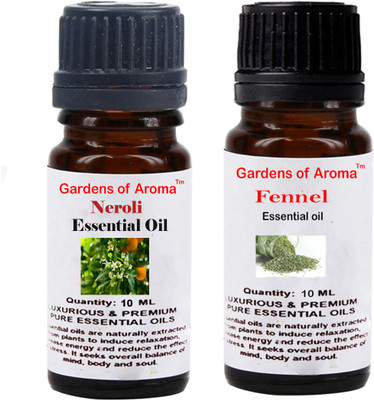 

Gardens Of Aroma Neroli And Fennel(20 ml)