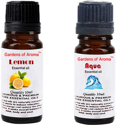 

Gardens Of Aroma Lemon And Aqua(20 ml)
