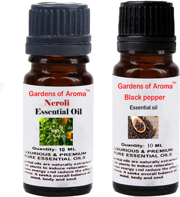 

Gardens Of Aroma Neroli And Black pepper(20 ml)