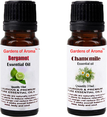 

Gardens Of Aroma Bergamot And Chamomile(20 ml)
