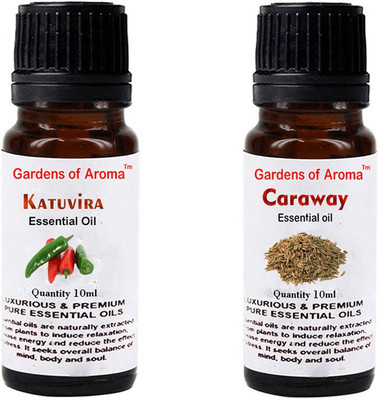 

Gardens Of Aroma Katuvira And Caraway(20 ml)
