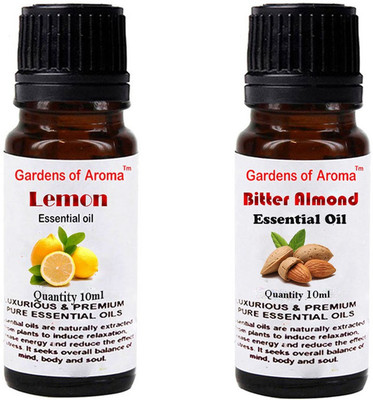 

Gardens Of Aroma Lemon And Bitter Almond(20 ml)