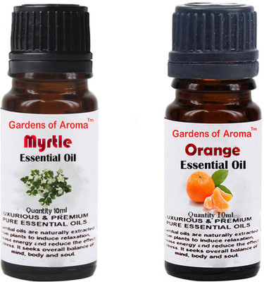 

Gardens Of Aroma Myrtle And Orange(20 ml)