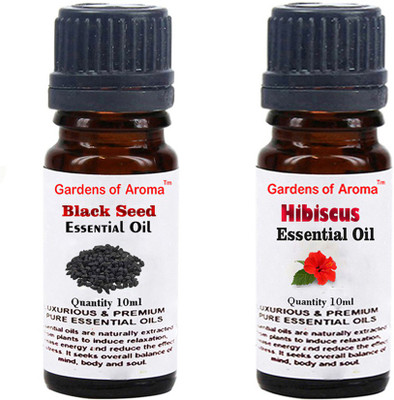 

Gardens Of Aroma Black Seed And Hibiscus(20 ml)