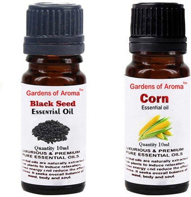 

Gardens Of Aroma Black Seed And Corn(20 ml)