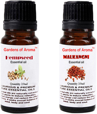 

Gardens Of Aroma Hempseed And Malkangni(20 ml)