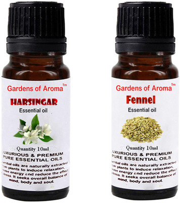 

Gardens Of Aroma Harsingar And Fennel(20 ml)