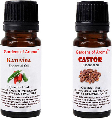 

Gardens Of Aroma Katuvira And Castor(20 ml)