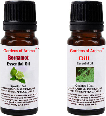 

Gardens Of Aroma Bergamot And Dill(20 ml)