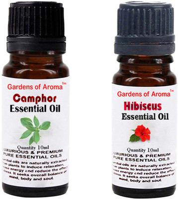 

Gardens Of Aroma Camphor And Hibiscus(20 ml)