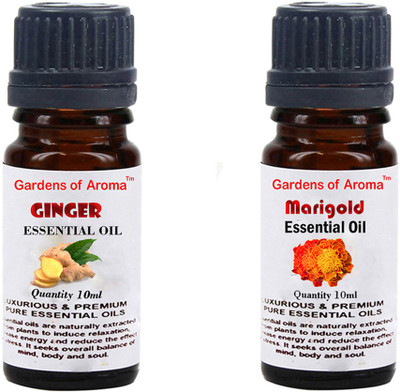 

Gardens Of Aroma Ginger And Marigold(20 ml)