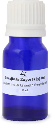 

Ancient Healer 100% Pure Natural Essential Oil(10 ml)