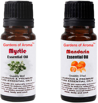 

Gardens Of Aroma Myrtle And Mandarin(20 ml)